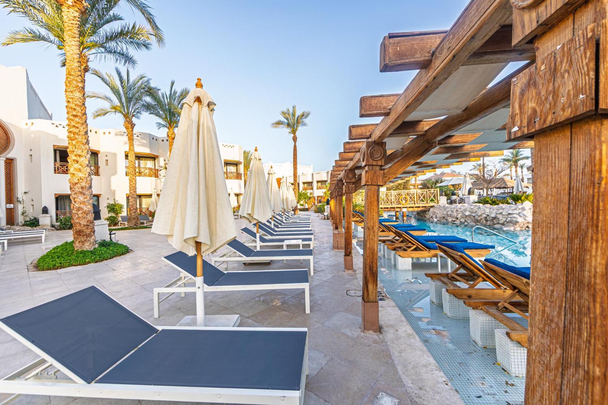 Ghazala Gardens Hotel Sharm el-Sheikh Exterior photo